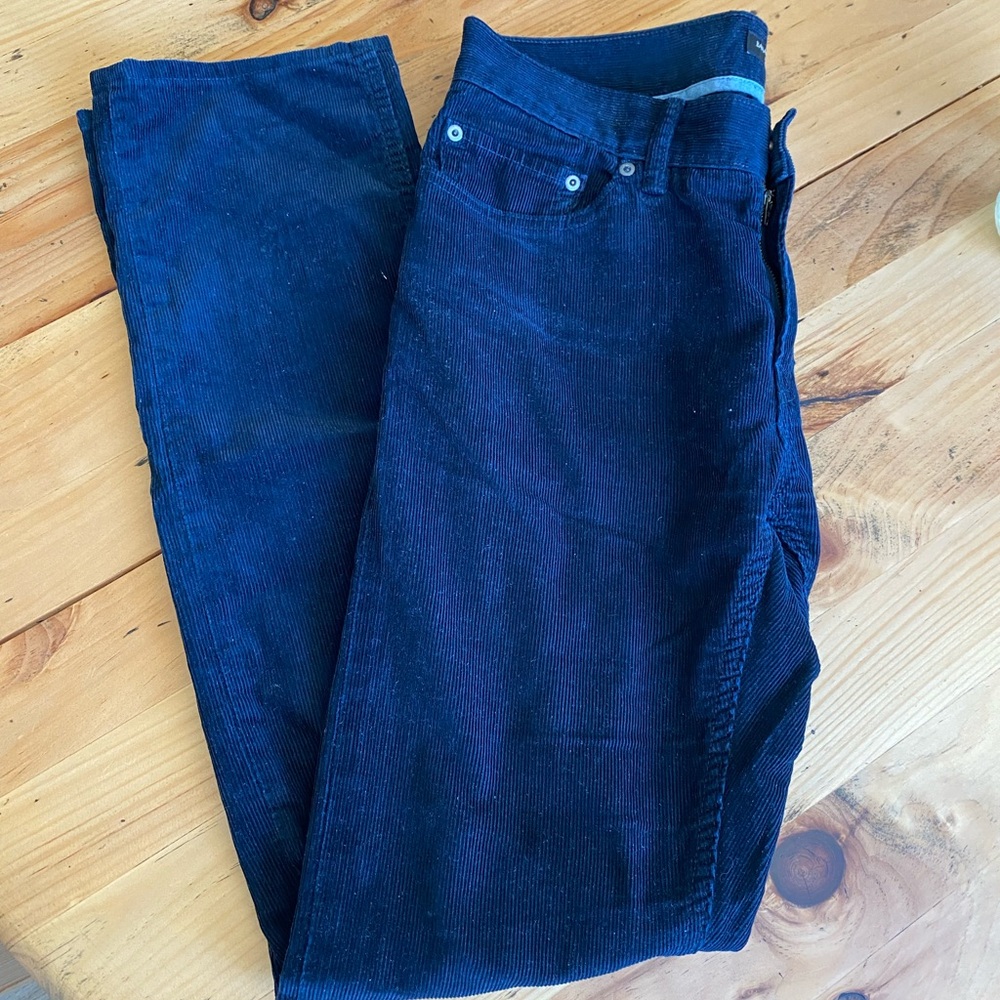 Banana Republic corduroy pants - Picture 4 of 4